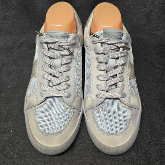 Vintage Havana Low Top Fashion Sneakers Shoes - Picture 2 of 10